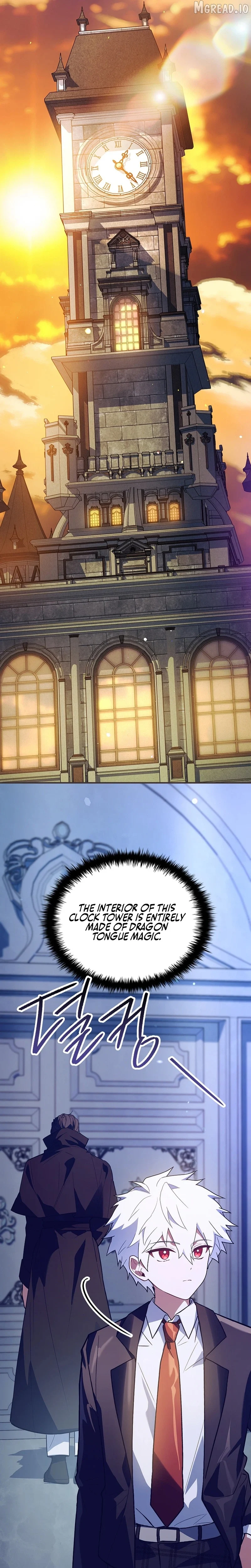 The Legendary Hero Is an Academy Honors Student Chapter 89 page 44