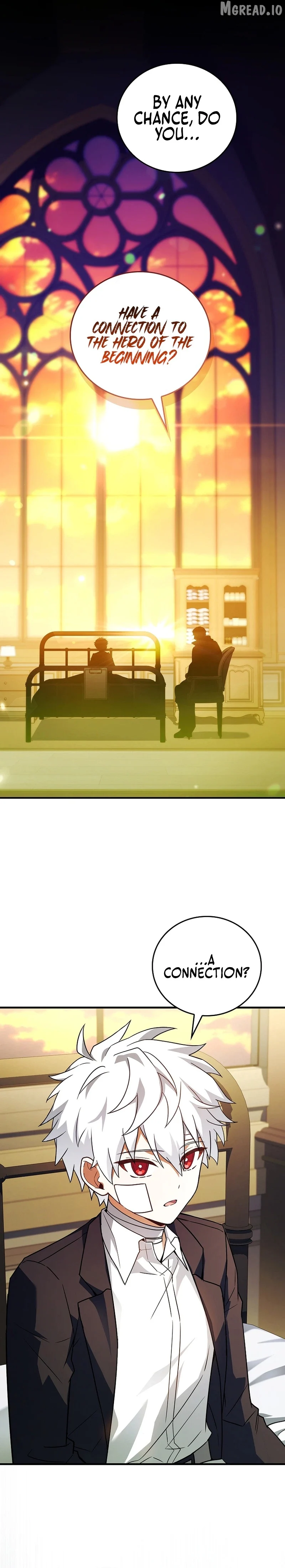 The Legendary Hero Is an Academy Honors Student Chapter 89 page 18