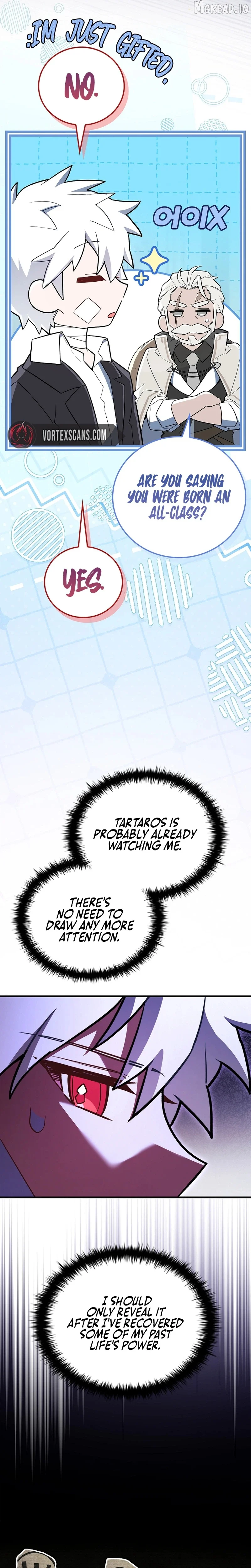 The Legendary Hero Is an Academy Honors Student Chapter 89 page 23