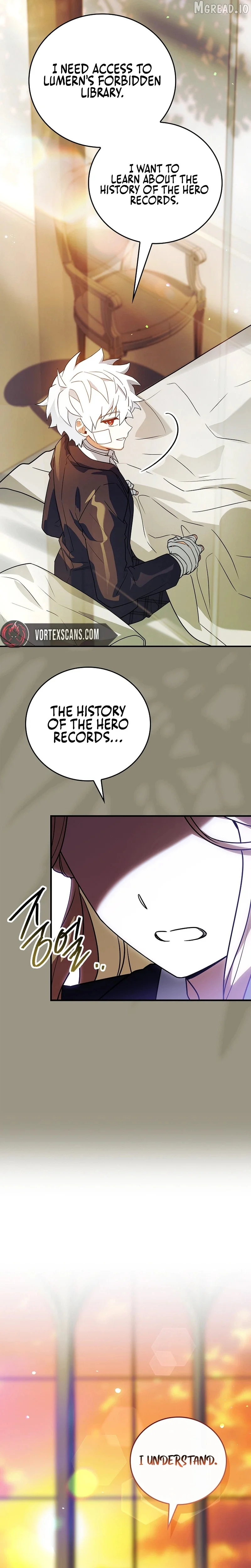 The Legendary Hero Is an Academy Honors Student Chapter 89 page 31