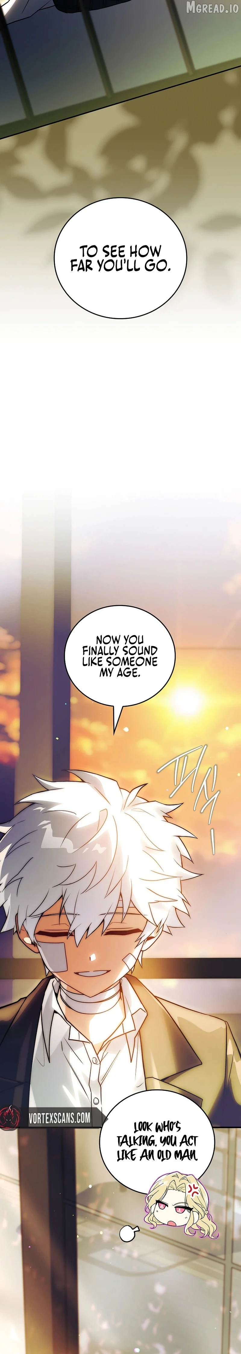 The Legendary Hero Is an Academy Honors Student Chapter 89 page 30