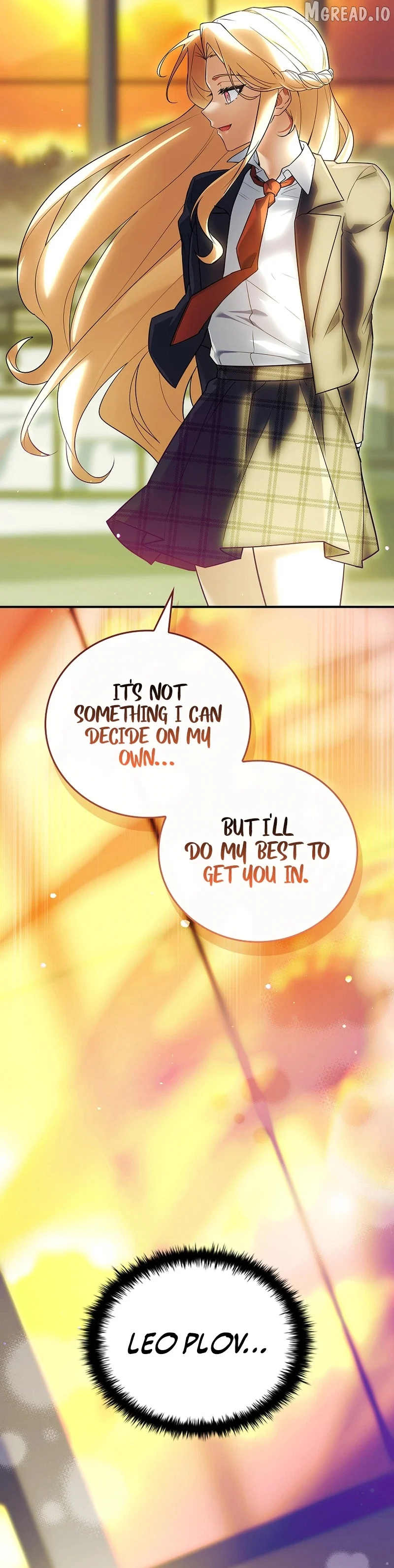 The Legendary Hero Is an Academy Honors Student Chapter 89 page 32