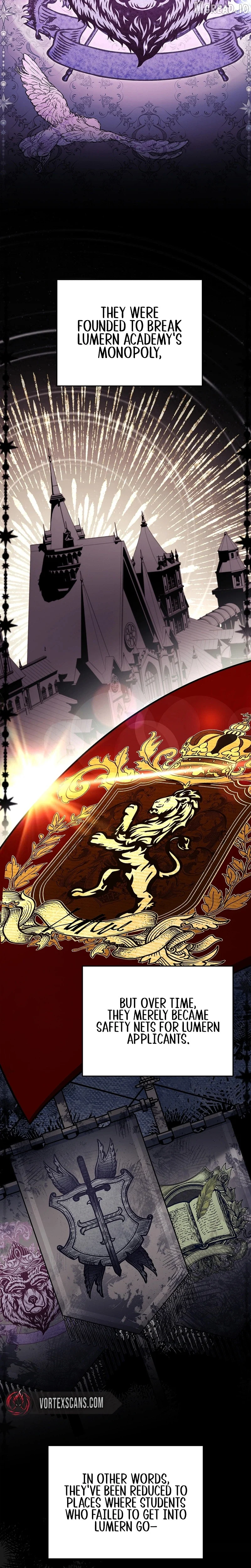 The Legendary Hero Is an Academy Honors Student Chapter 89 page 39