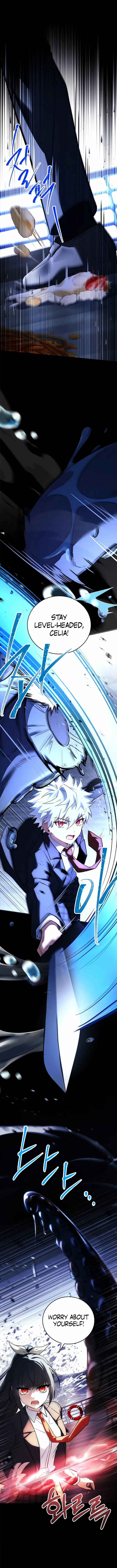 The Legendary Hero Is an Academy Honors Student Chapter 9 page 2