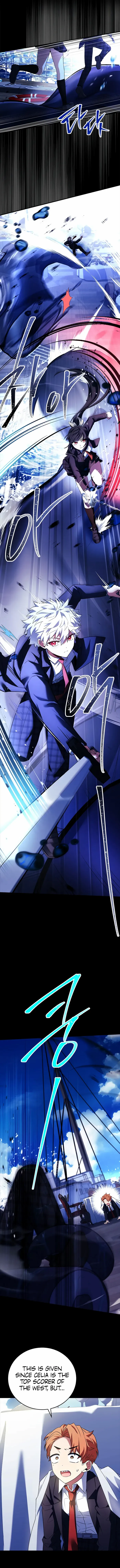 The Legendary Hero Is an Academy Honors Student Chapter 9 page 4