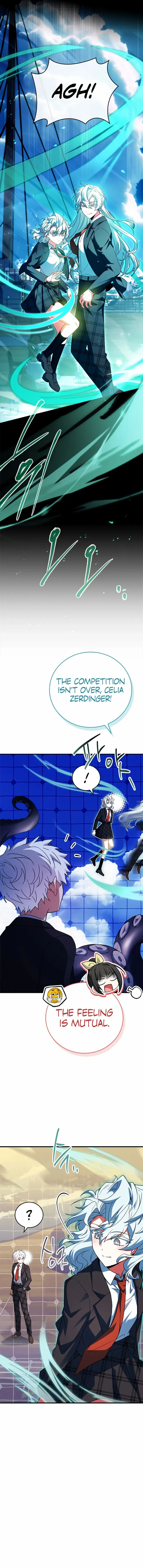 The Legendary Hero Is an Academy Honors Student Chapter 9 page 7