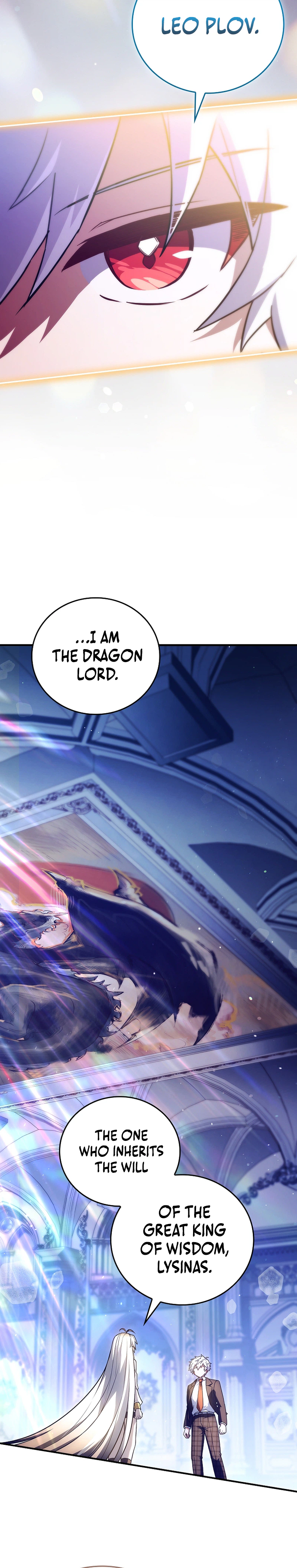 The Legendary Hero Is an Academy Honors Student Chapter 90 page 12