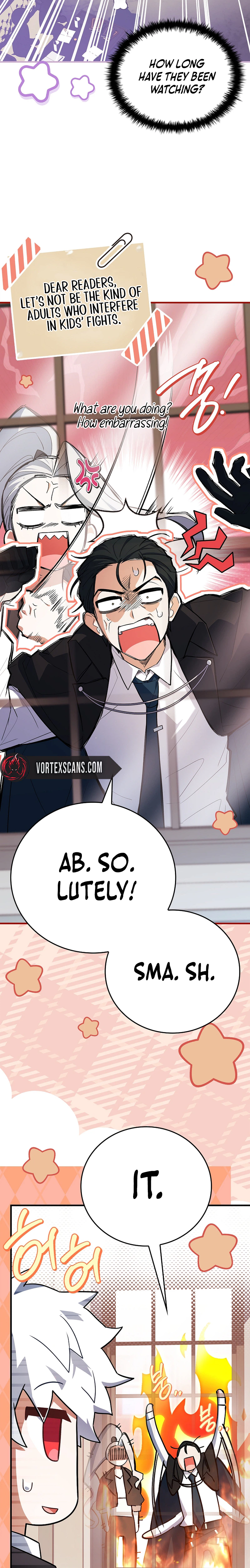 The Legendary Hero Is an Academy Honors Student Chapter 90 page 44