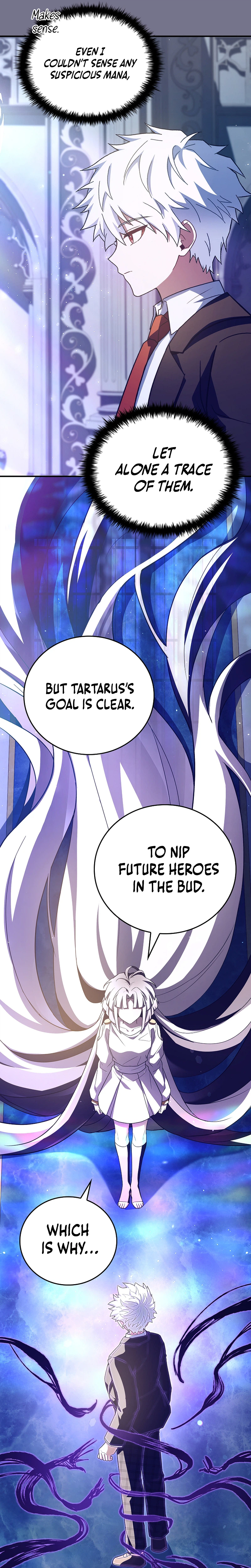 The Legendary Hero Is an Academy Honors Student Chapter 90 page 28
