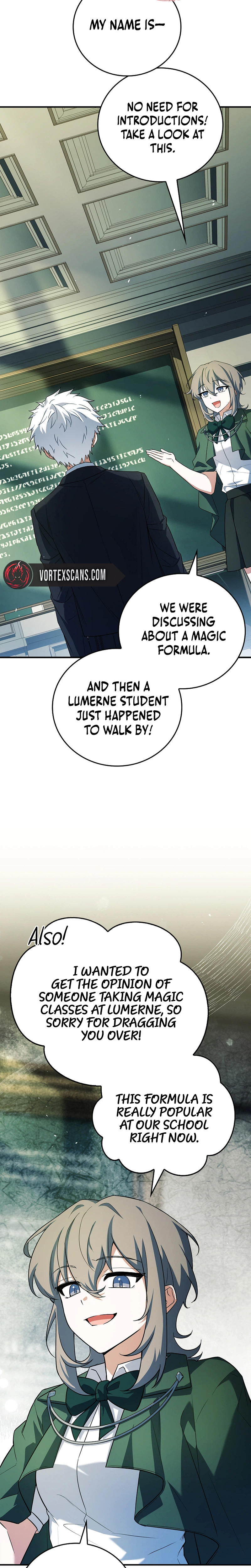 The Legendary Hero Is an Academy Honors Student Chapter 90 page 41