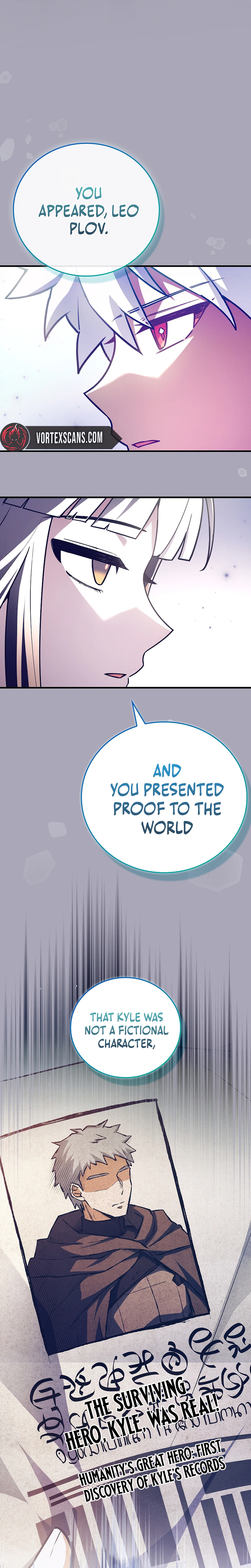 The Legendary Hero Is an Academy Honors Student Chapter 90 page 14