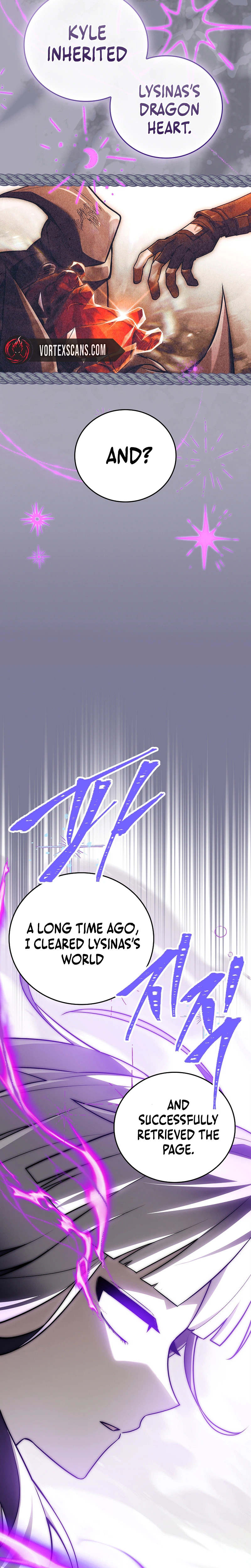 The Legendary Hero Is an Academy Honors Student Chapter 90 page 17
