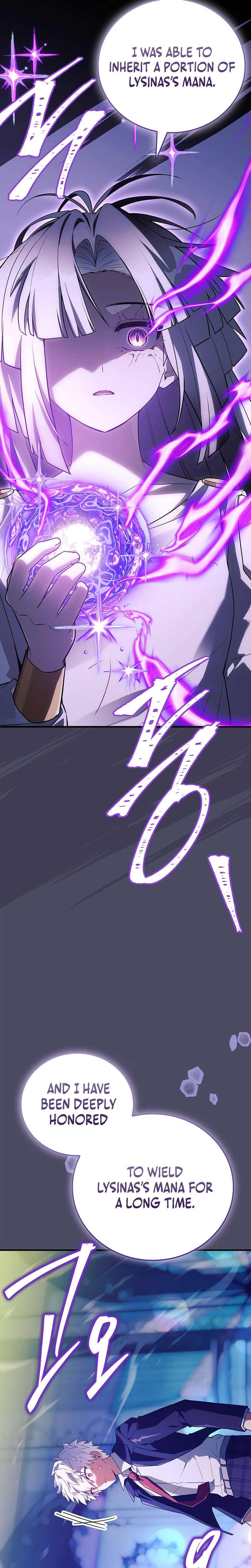 The Legendary Hero Is an Academy Honors Student Chapter 90 page 19