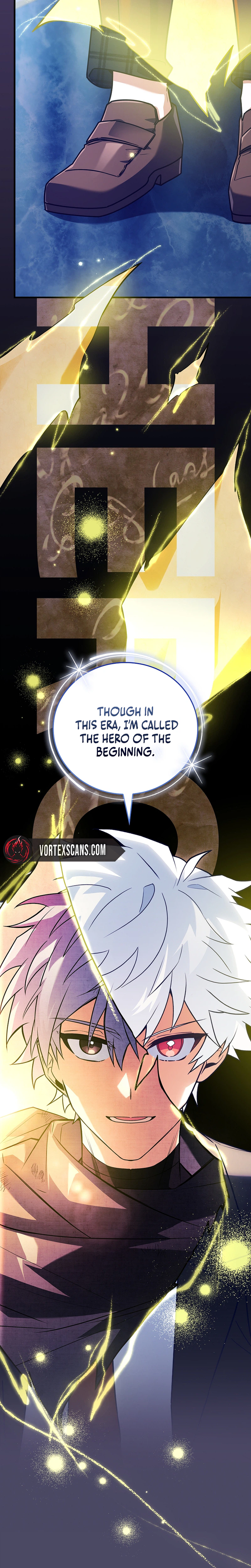 The Legendary Hero Is an Academy Honors Student Chapter 90 page 23