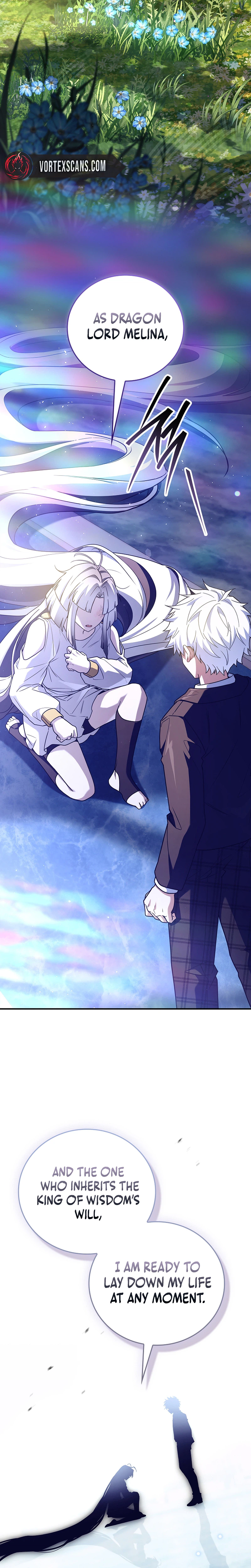 The Legendary Hero Is an Academy Honors Student Chapter 90 page 32