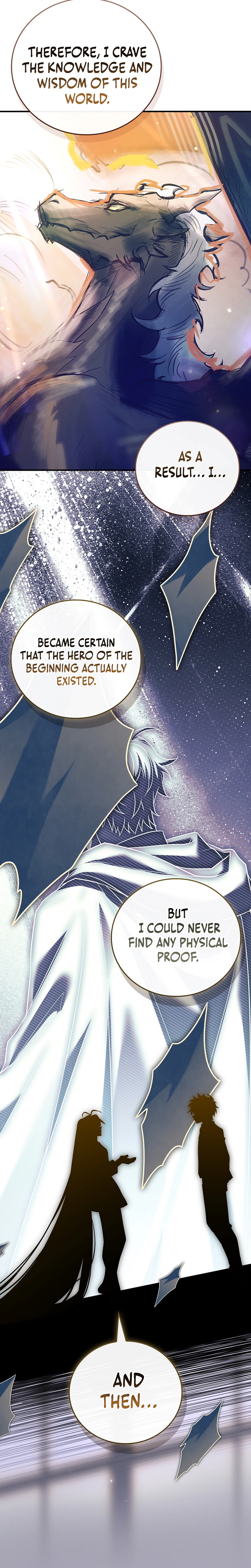 The Legendary Hero Is an Academy Honors Student Chapter 90 page 13