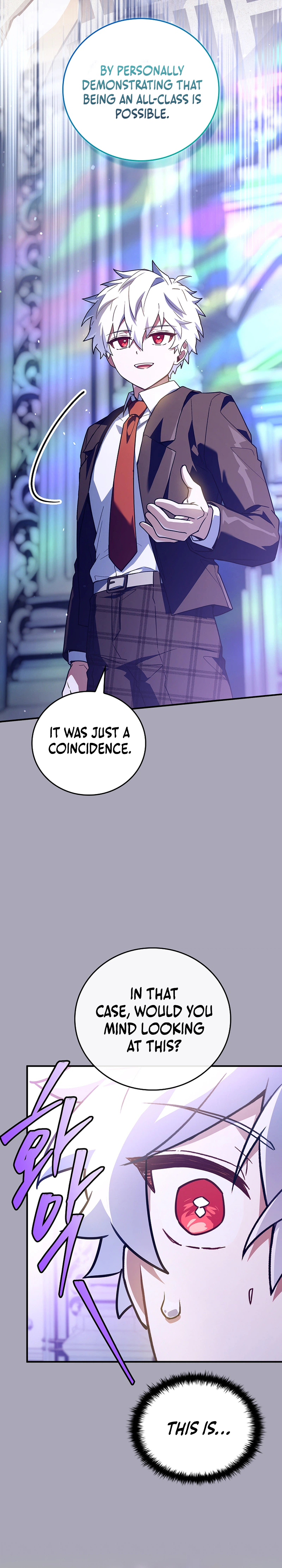The Legendary Hero Is an Academy Honors Student Chapter 90 page 15