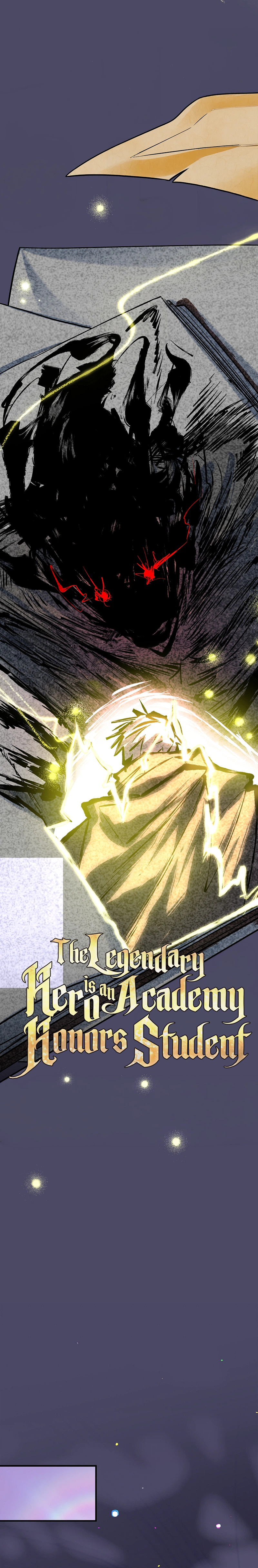The Legendary Hero Is an Academy Honors Student Chapter 90 page 24