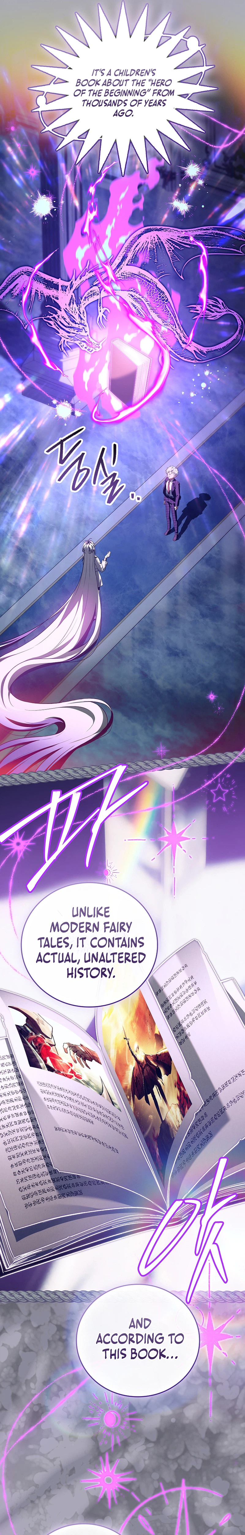 The Legendary Hero Is an Academy Honors Student Chapter 90 page 16