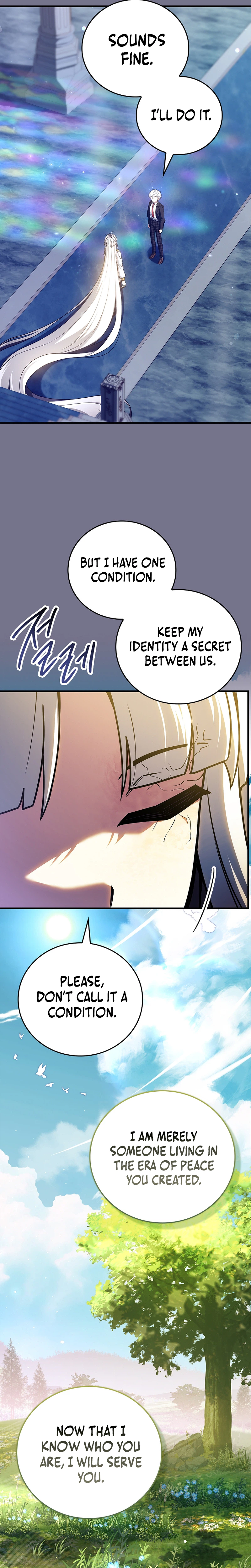 The Legendary Hero Is an Academy Honors Student Chapter 90 page 31