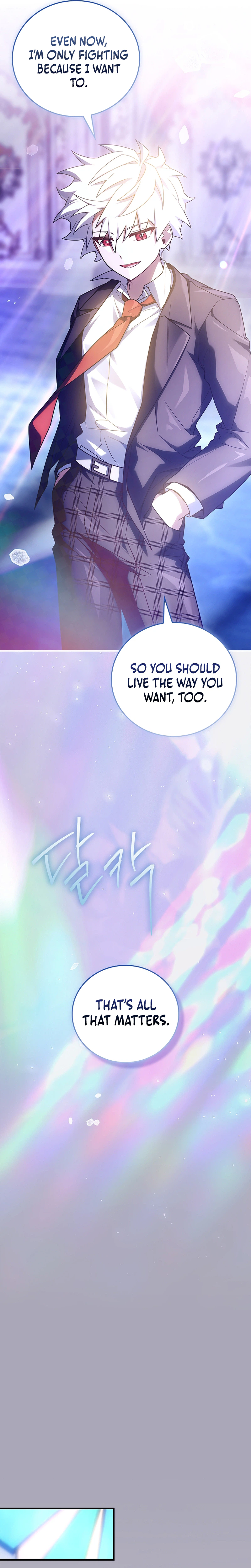 The Legendary Hero Is an Academy Honors Student Chapter 90 page 34