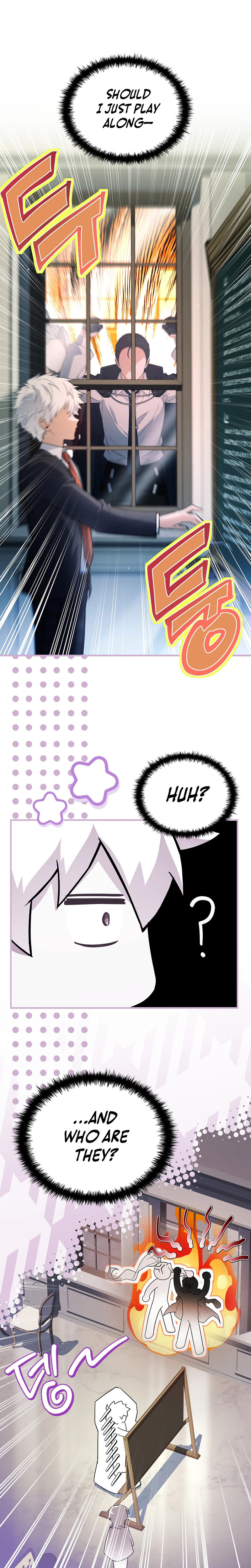 The Legendary Hero Is an Academy Honors Student Chapter 90 page 43