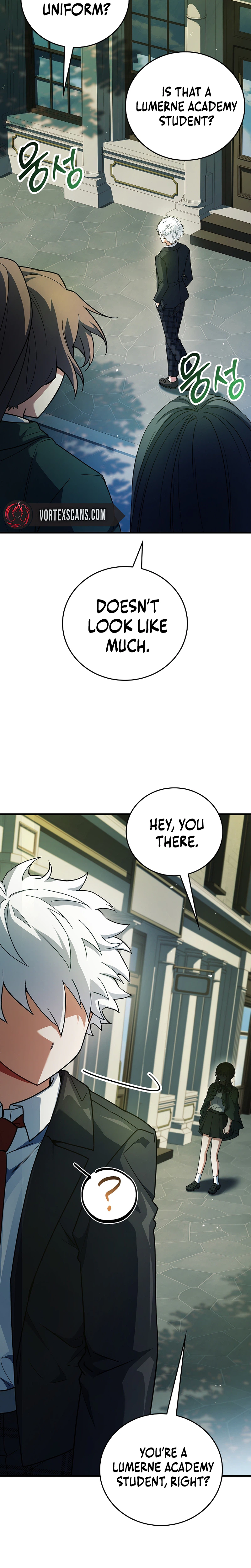 The Legendary Hero Is an Academy Honors Student Chapter 90 page 38
