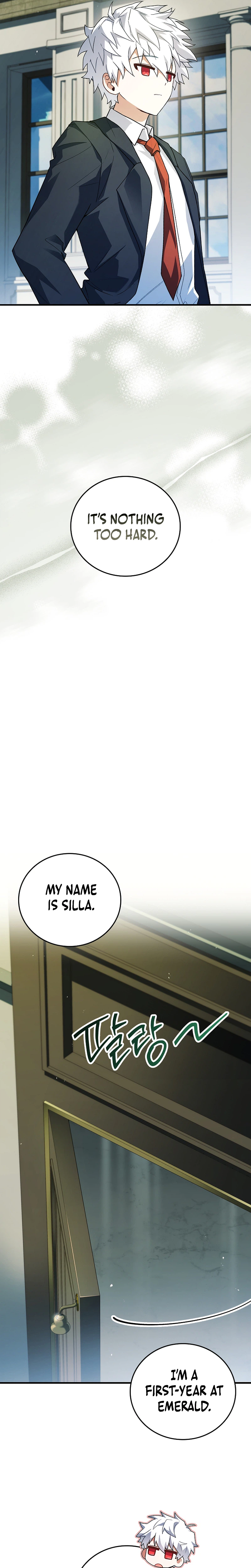 The Legendary Hero Is an Academy Honors Student Chapter 90 page 40
