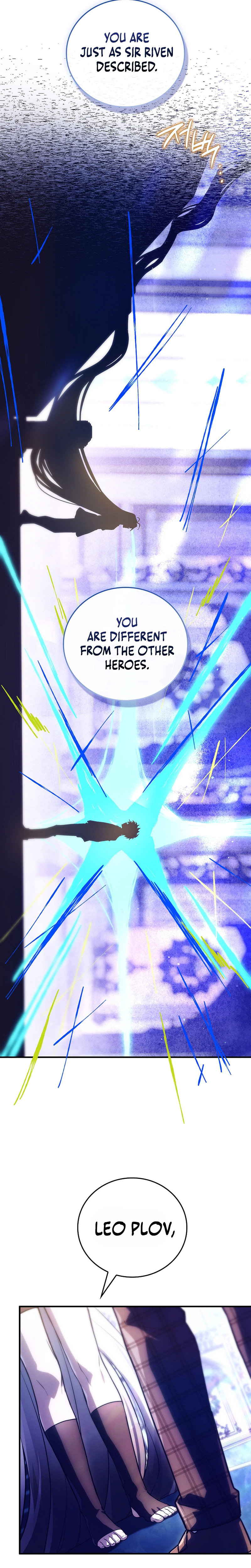 The Legendary Hero Is an Academy Honors Student Chapter 90 page 10