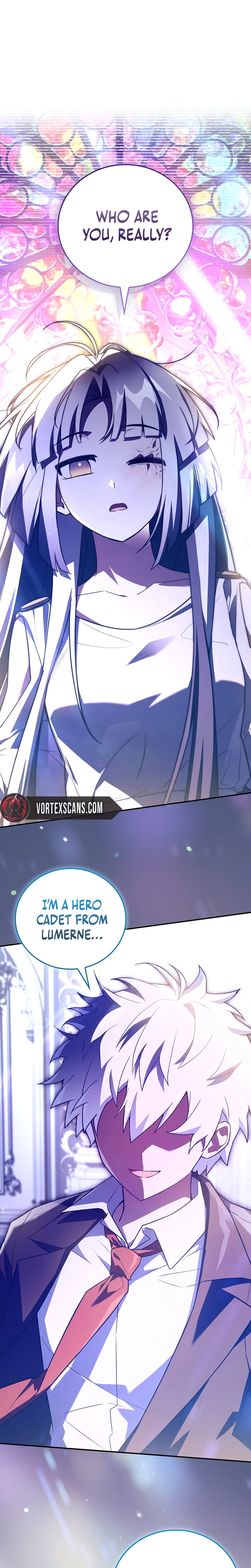 The Legendary Hero Is an Academy Honors Student Chapter 90 page 11