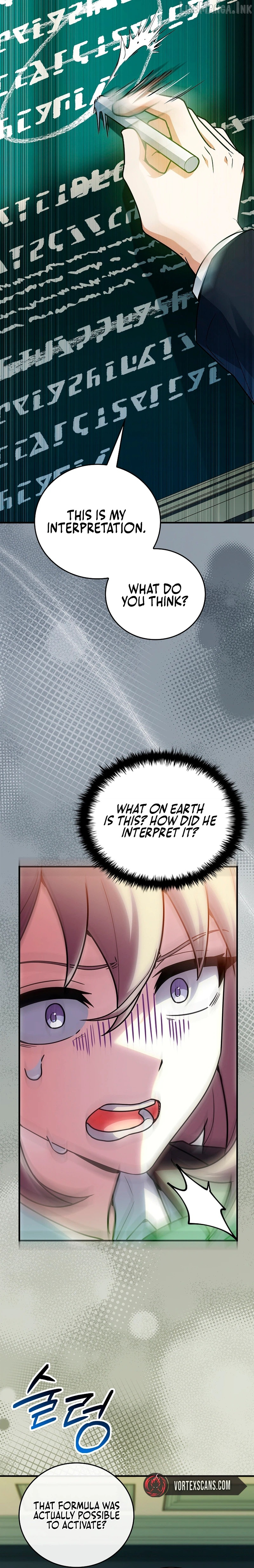 The Legendary Hero Is an Academy Honors Student Chapter 91 page 3
