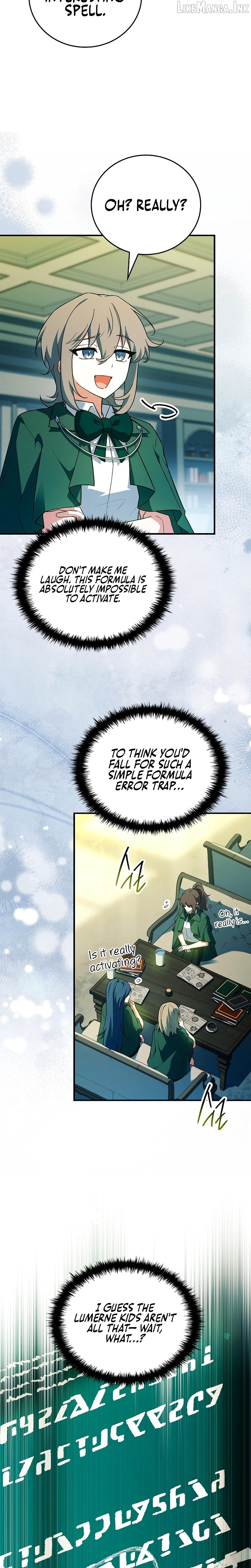 The Legendary Hero Is an Academy Honors Student Chapter 91 page 2