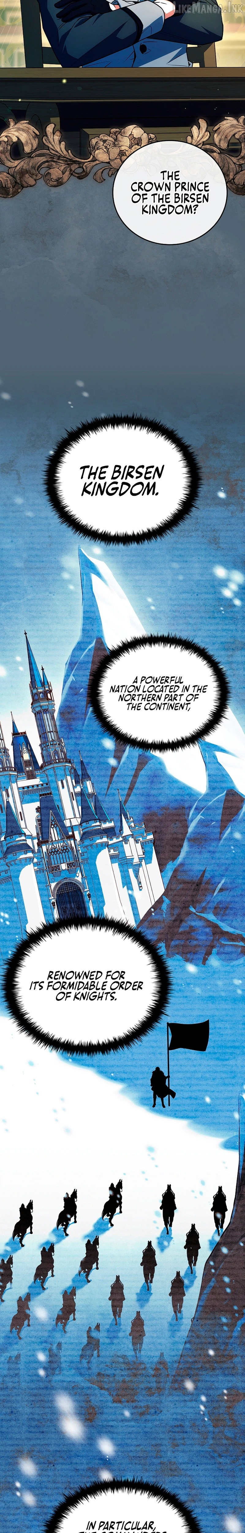 The Legendary Hero Is an Academy Honors Student Chapter 91 page 23