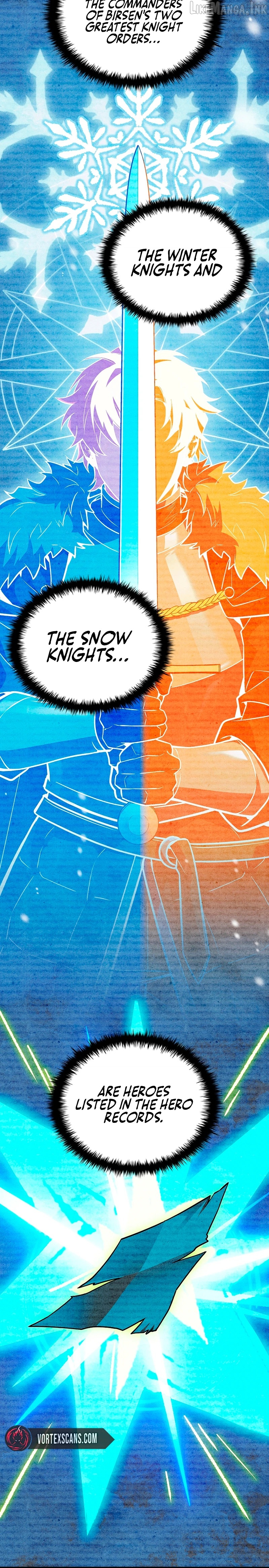 The Legendary Hero Is an Academy Honors Student Chapter 91 page 24
