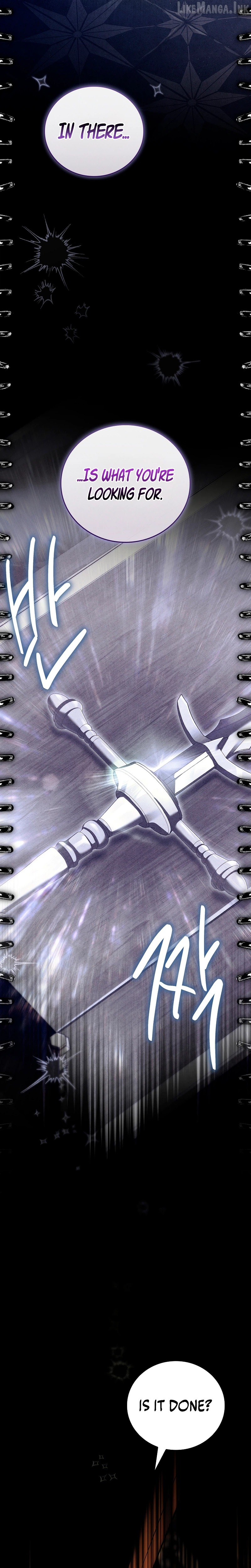 The Legendary Hero Is an Academy Honors Student Chapter 91 page 37