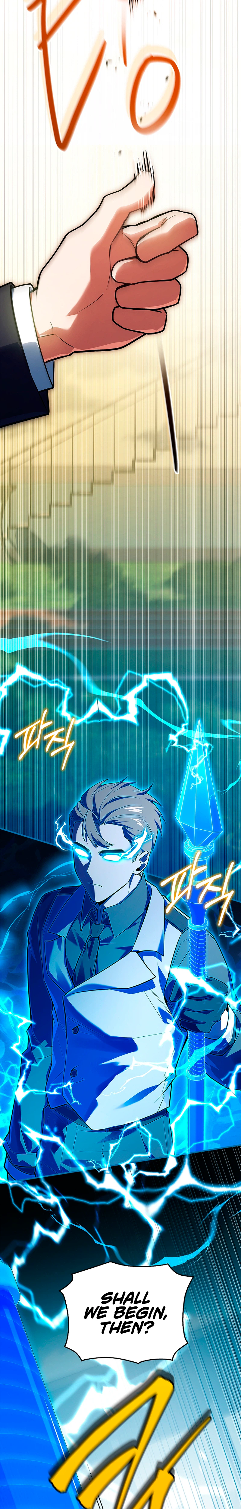The Legendary Hero Is an Academy Honors Student Chapter 92 page 6