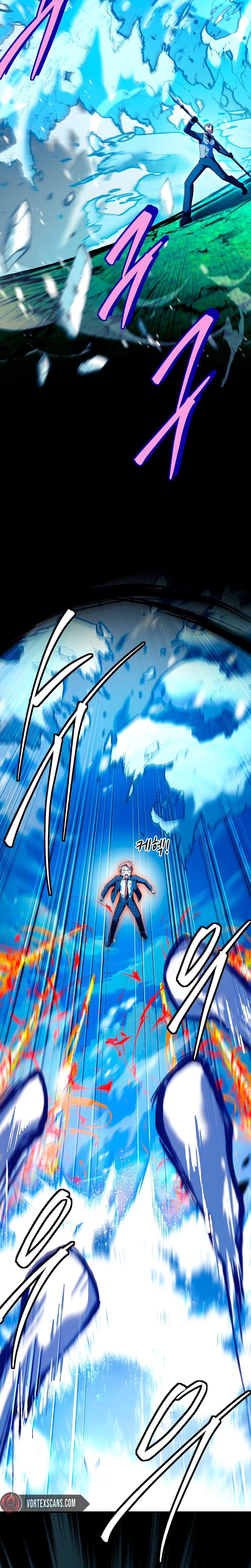 The Legendary Hero Is an Academy Honors Student Chapter 92 page 12