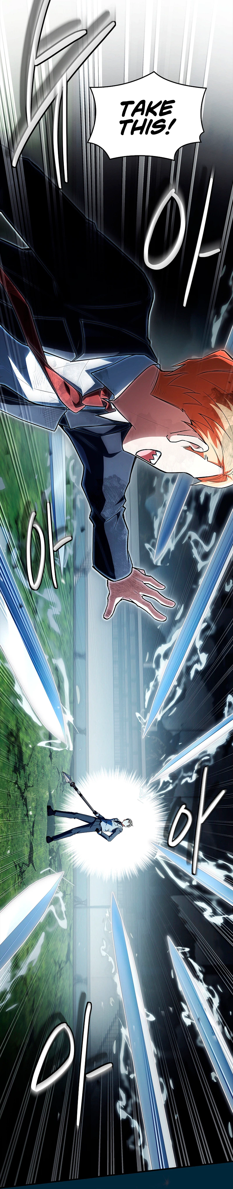 The Legendary Hero Is an Academy Honors Student Chapter 92 page 16