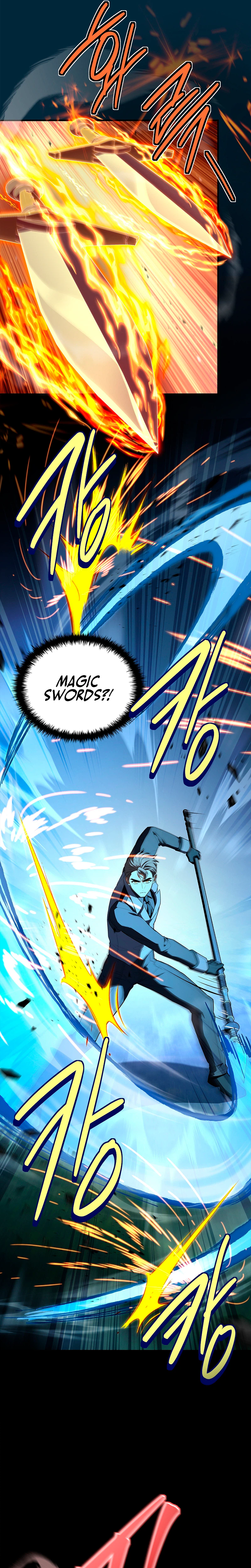 The Legendary Hero Is an Academy Honors Student Chapter 92 page 17