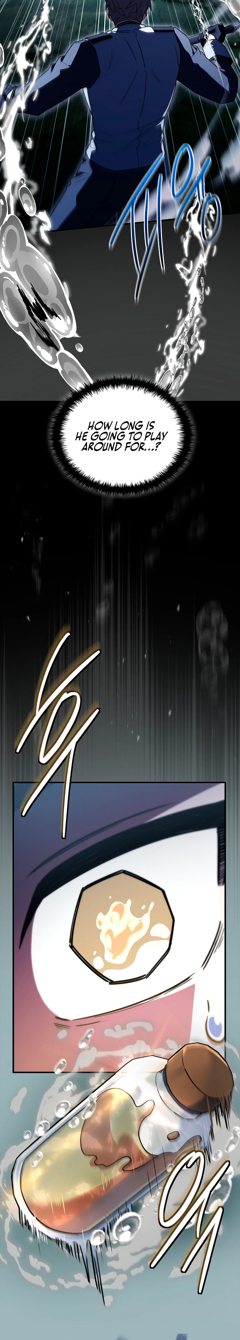 The Legendary Hero Is an Academy Honors Student Chapter 92 page 22