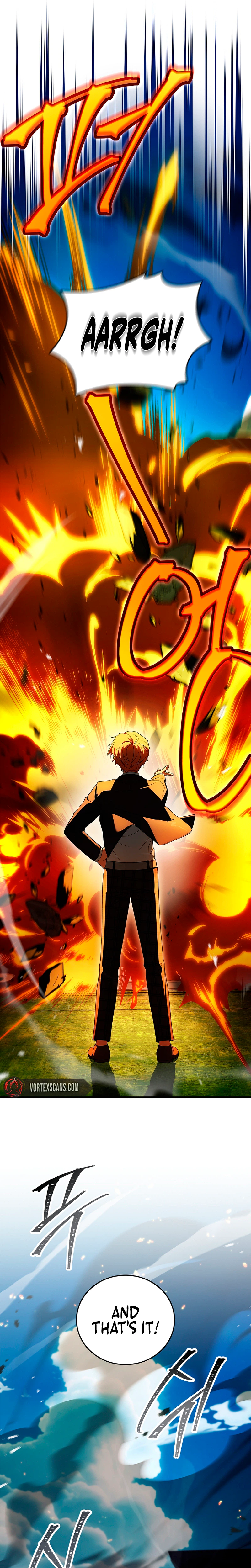 The Legendary Hero Is an Academy Honors Student Chapter 92 page 26