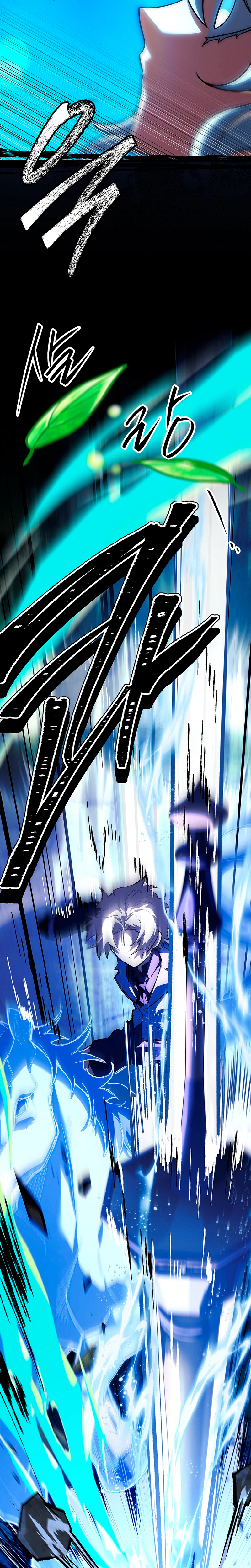 The Legendary Hero Is an Academy Honors Student Chapter 92 page 36