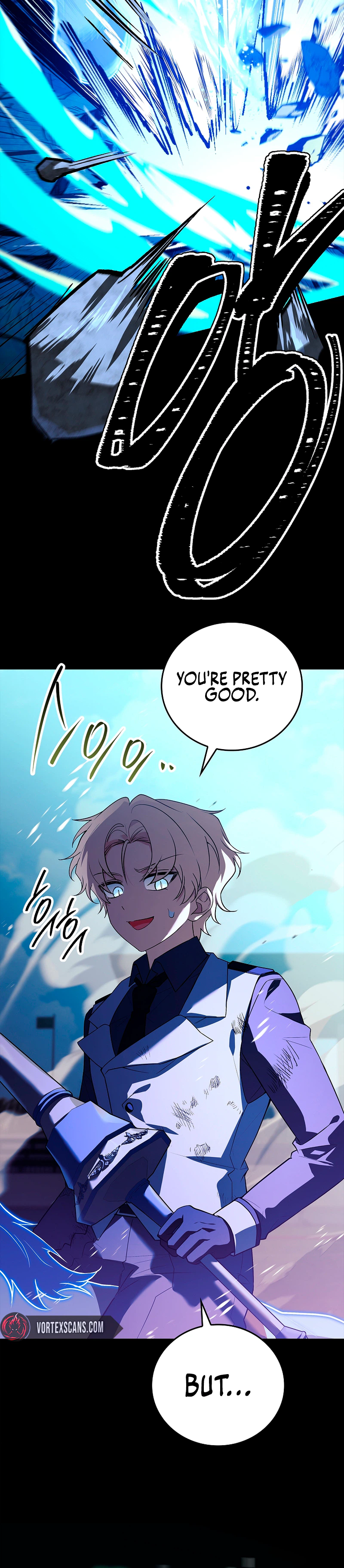 The Legendary Hero Is an Academy Honors Student Chapter 92 page 37