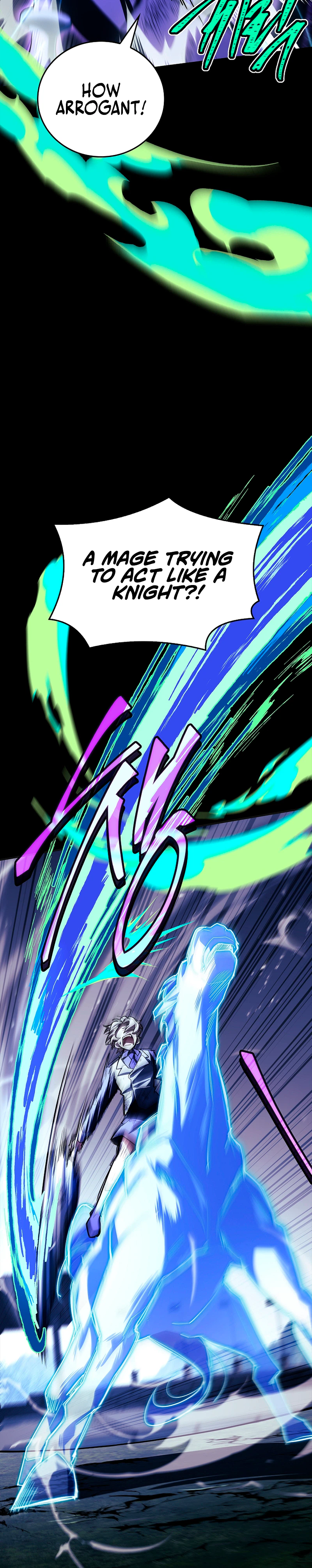 The Legendary Hero Is an Academy Honors Student Chapter 92 page 40