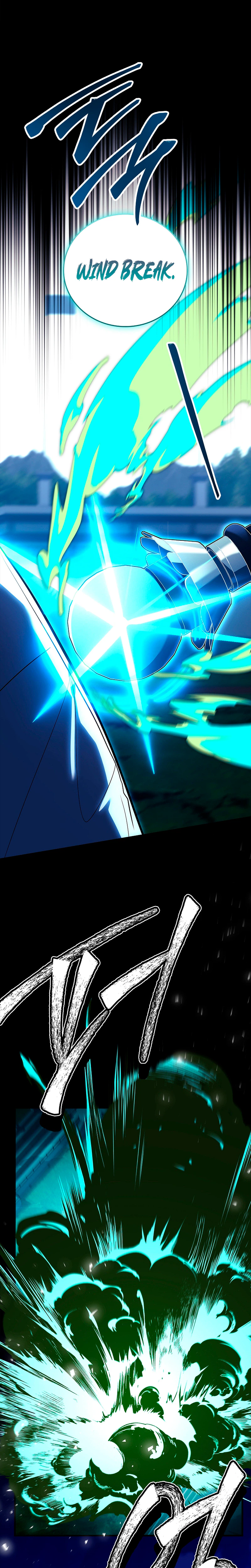 The Legendary Hero Is an Academy Honors Student Chapter 92 page 42