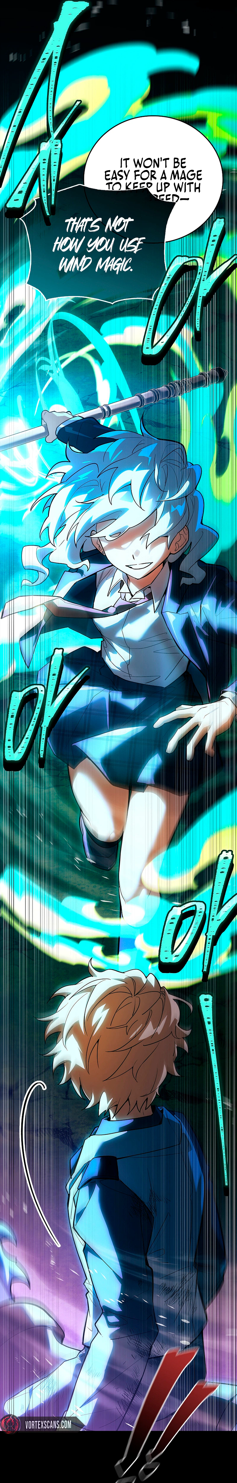 The Legendary Hero Is an Academy Honors Student Chapter 92 page 38