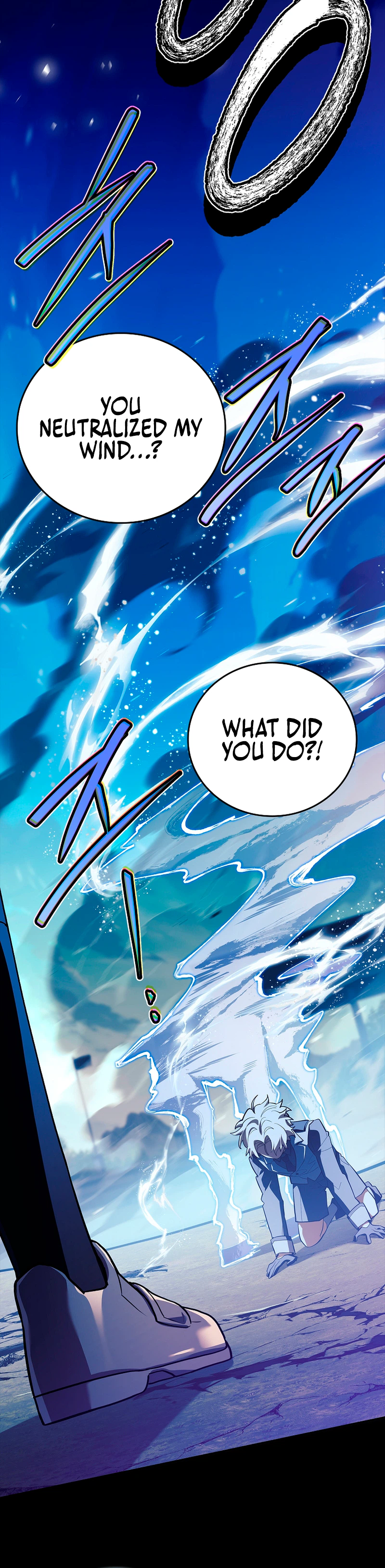 The Legendary Hero Is an Academy Honors Student Chapter 92 page 43