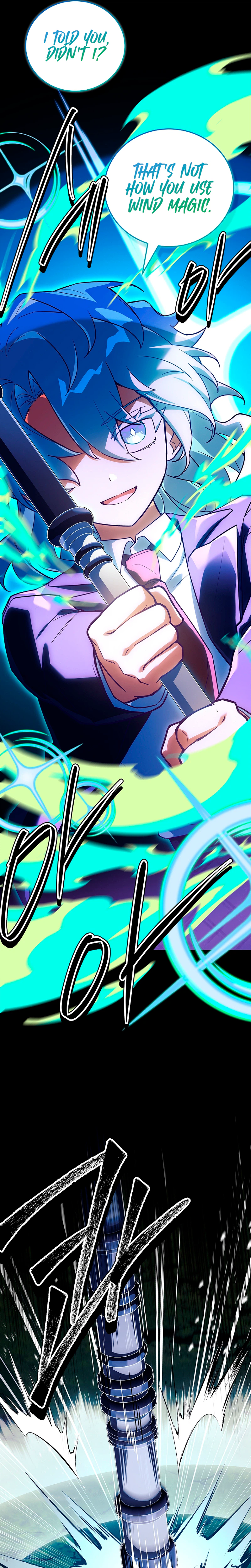 The Legendary Hero Is an Academy Honors Student Chapter 92 page 44