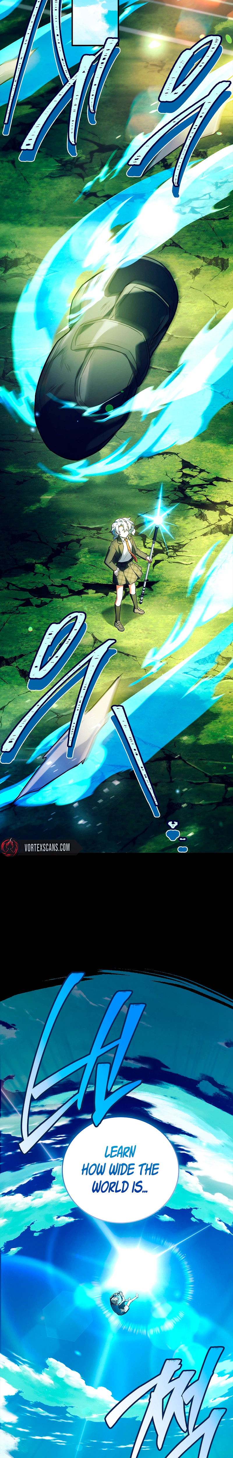 The Legendary Hero Is an Academy Honors Student Chapter 92 page 48