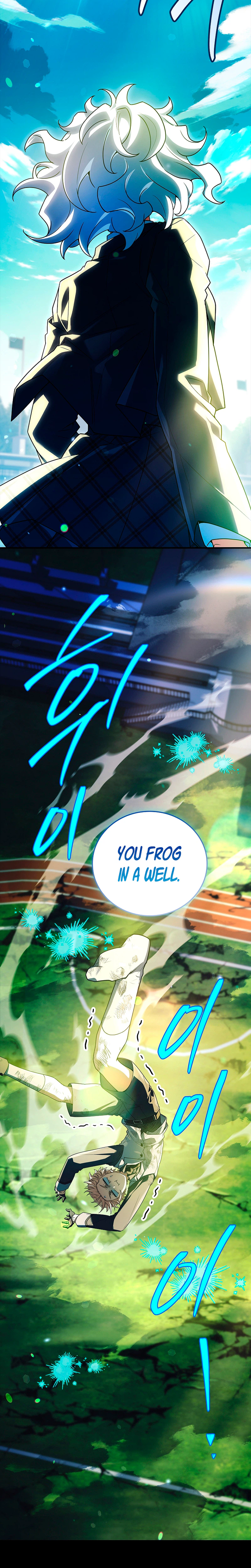 The Legendary Hero Is an Academy Honors Student Chapter 92 page 49